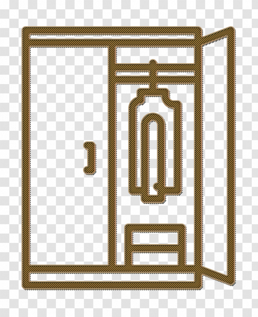 Archive Icon Furniture Icon Closet Icon Transparent PNG