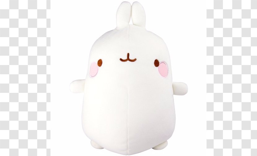 Stuffed Animals & Cuddly Toys Plush Tomy - Technology - Molang Transparent PNG