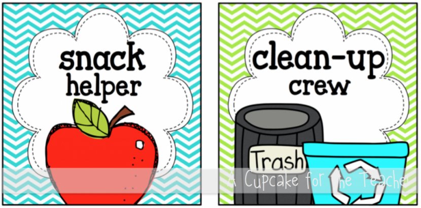 Classroom Snack Teacher Clip Art - Blog - Job Clipart Transparent PNG