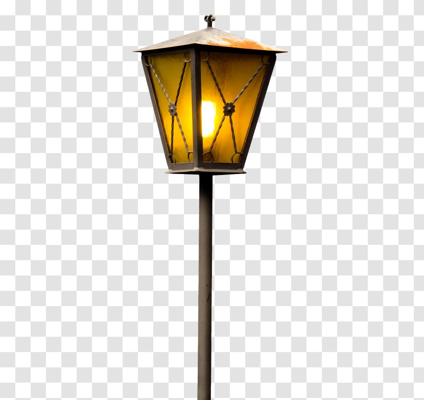 Street Light Desktop Wallpaper Clip Art - Lamp Transparent PNG