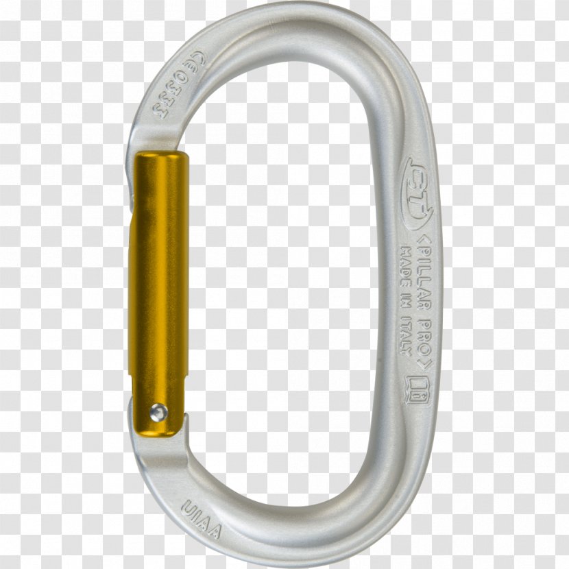 Carabiner Climbing Spring-loaded Camming Device Quickdraw Coinceur - Bloqueur Transparent PNG