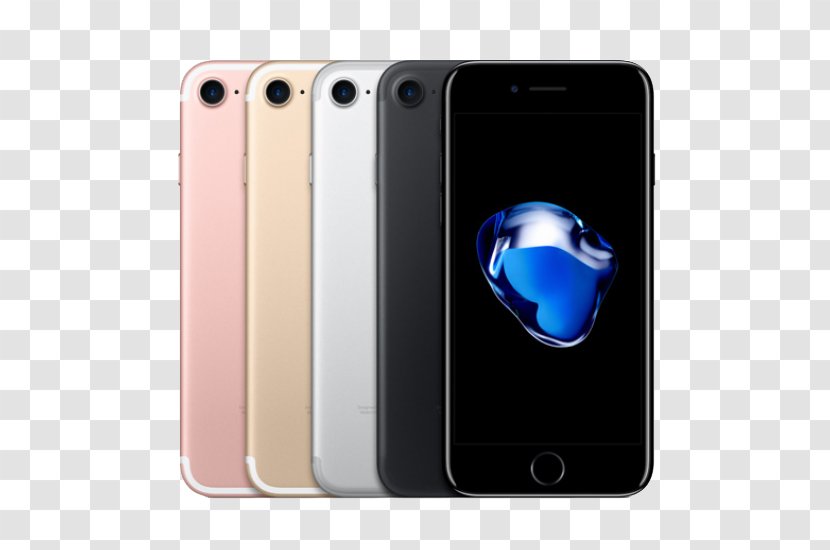 Apple IPhone 7 Plus 8 5 - Electronics Transparent PNG