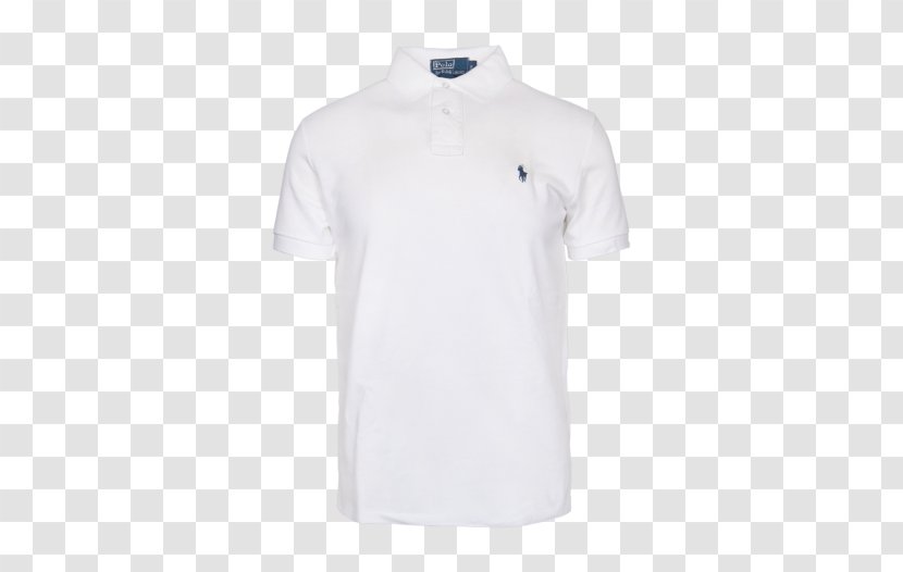Polo Shirt T-shirt White Jeans Transparent PNG