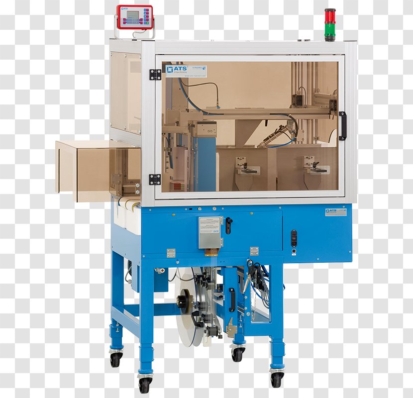 Banderolieren ATS-Tanner GmbH Banderoliersysteme .ch .de Industry - Moulder - Offset Printing Machine Transparent PNG