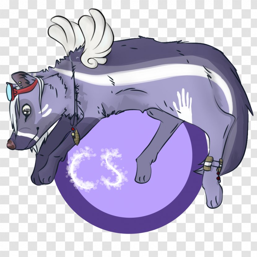 Horse Cattle - Cartoon Transparent PNG