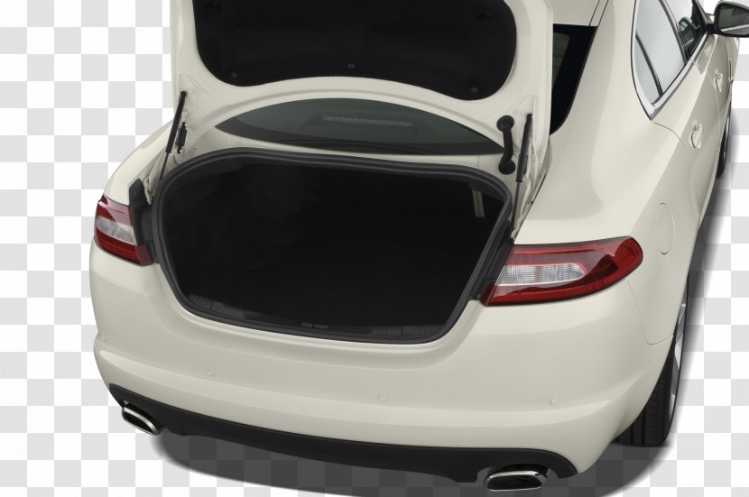 2010 Jaguar XF Luxury Vehicle Cars Bumper - Mid Size Car Transparent PNG