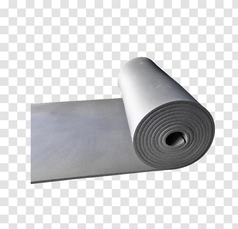 Building Insulation Materials Duct Thermal - Foam - Rubber Transparent PNG