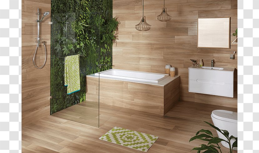 Tile Wood Flooring Laminate Interior Design Services - Bathroom Tiles Transparent PNG