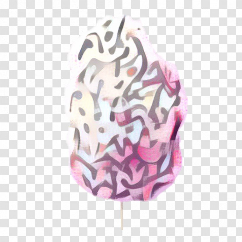 Pink Background - Headgear - Food Dessert Transparent PNG