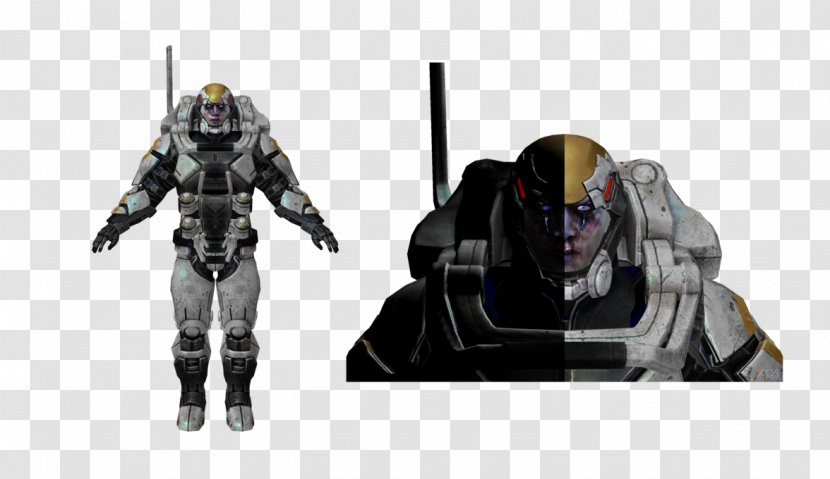 Digital Art Character DeviantArt Mass Effect 3 - Threedimensional Space Transparent PNG