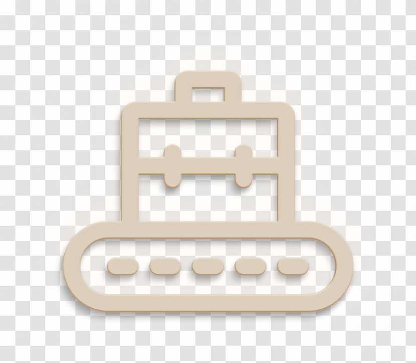 Luggage Icon Holidays Icon Scan Icon Transparent PNG