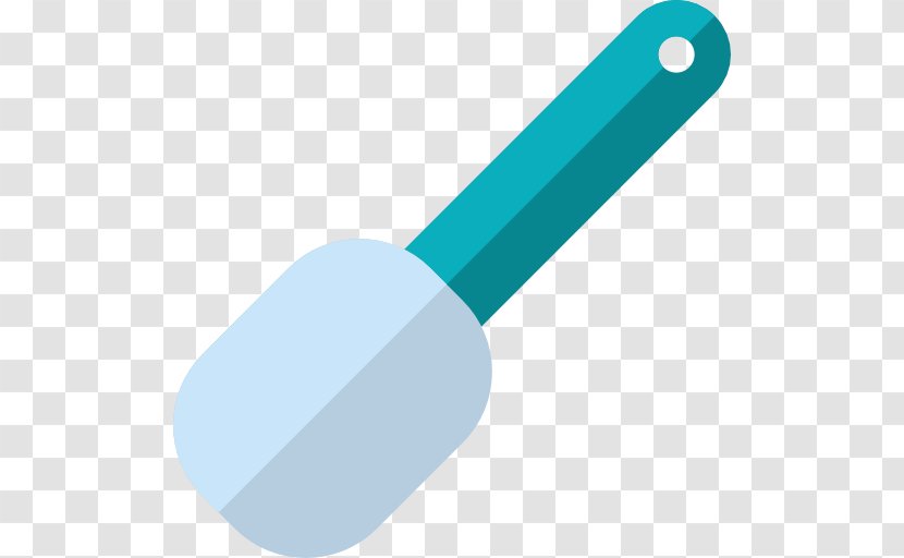 Line - Aqua - Food Scoops Transparent PNG