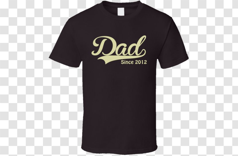 T-shirt Clothing Unisex Neckline - Graffiti Dad T Shirt Transparent PNG