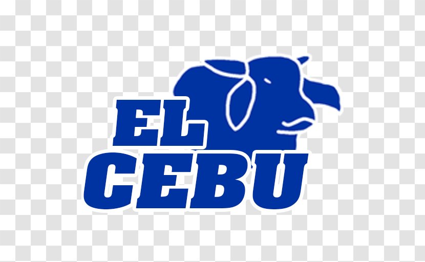 Zebu Livestock Electric Fence Industry Cebu - Blue - CEBU Transparent PNG