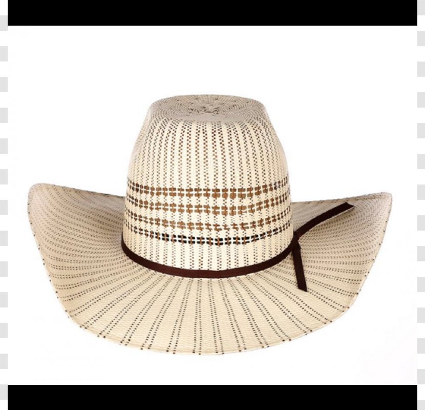 Cowboy Hat Sun Cap Straw - Western Transparent PNG