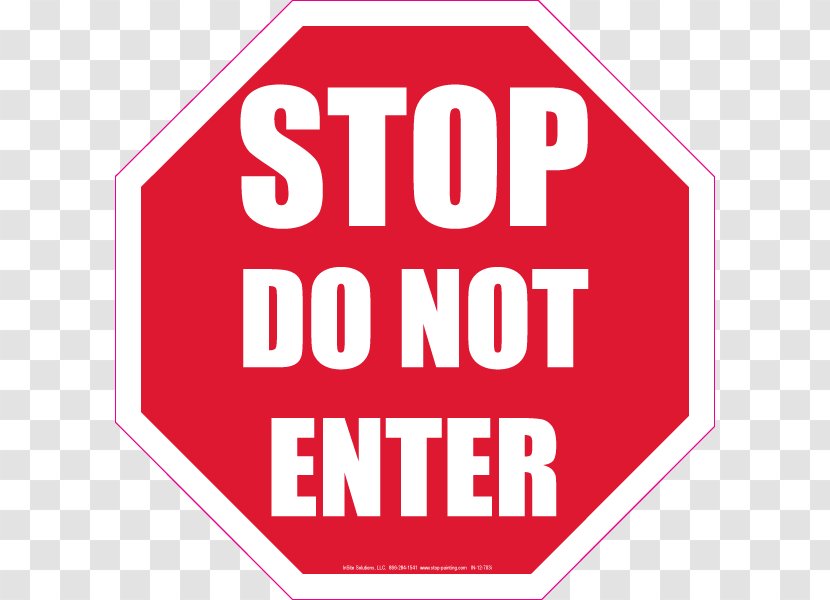 Traffic Sign Stop Warning Royalty-free - Road Transparent PNG