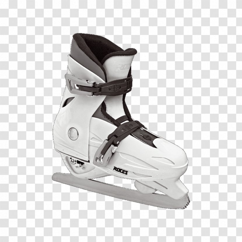 Roces Ice Skates Skating In-Line Ski Boots - Boot Transparent PNG