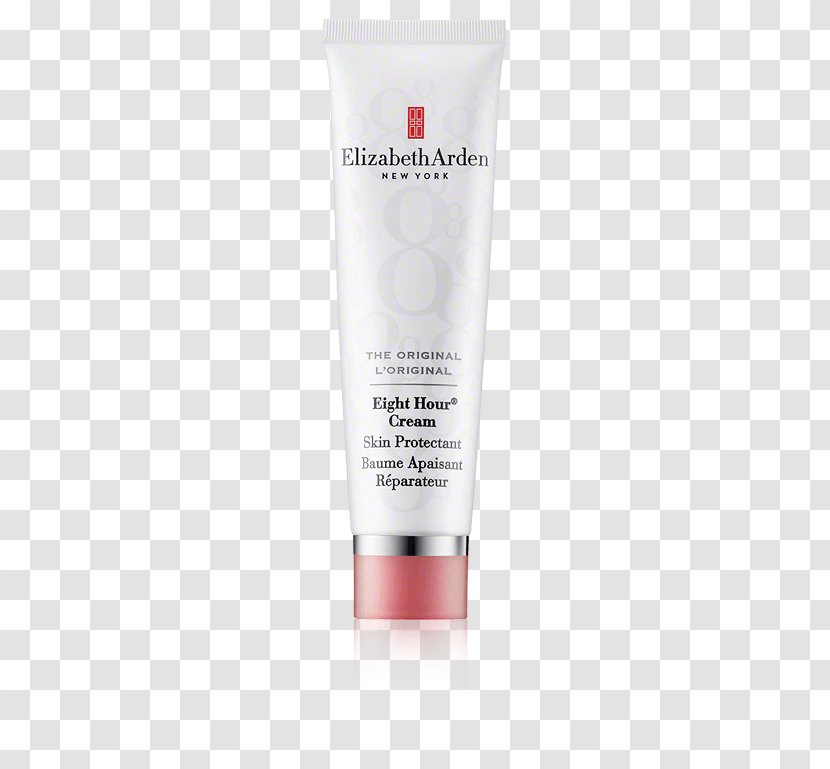 Lotion Elizabeth Arden Eight Hour Cream Skin Protectant Ceramide Capsules Daily Youth Restoring Serum - Protect Transparent PNG