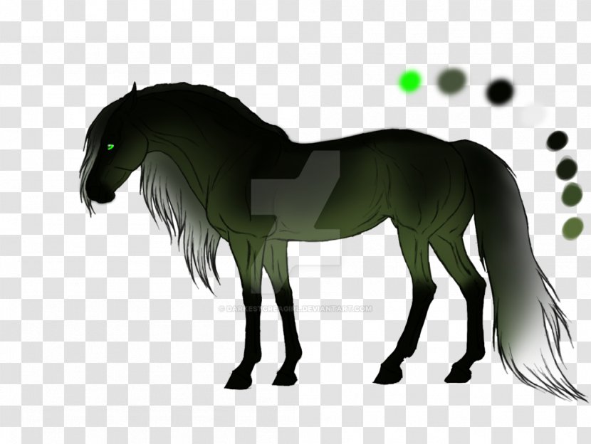 DeviantArt Mustang Stallion Foal - Fictional Character - Admiral Infographic Transparent PNG