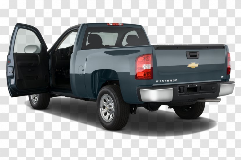 Car Pickup Truck General Motors Chevrolet - Land Vehicle Transparent PNG