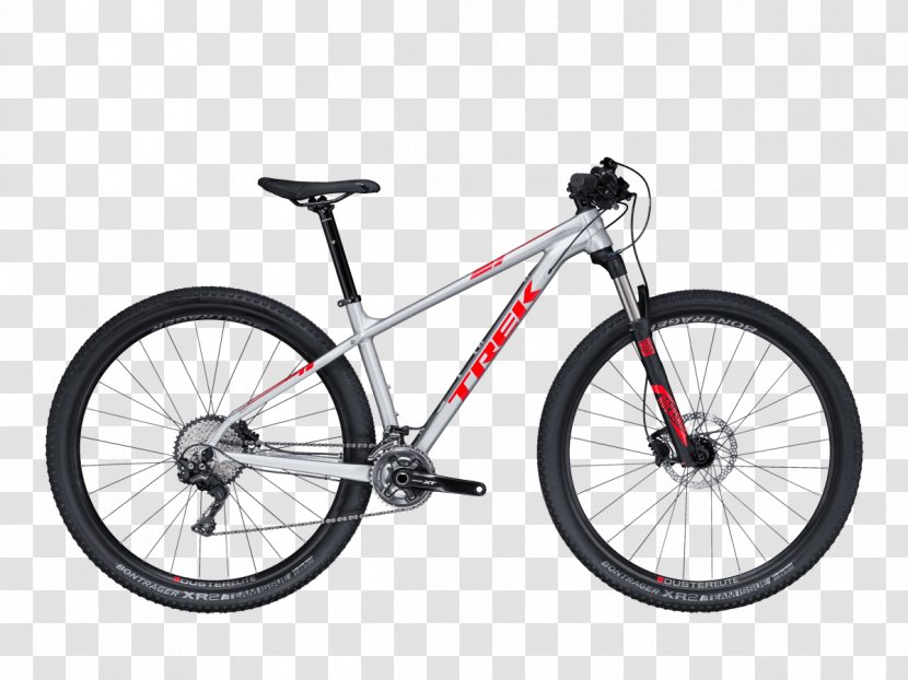 Mountain Bike Trek Bicycle Corporation Cross-country Cycling Hardtail - Shimano Transparent PNG