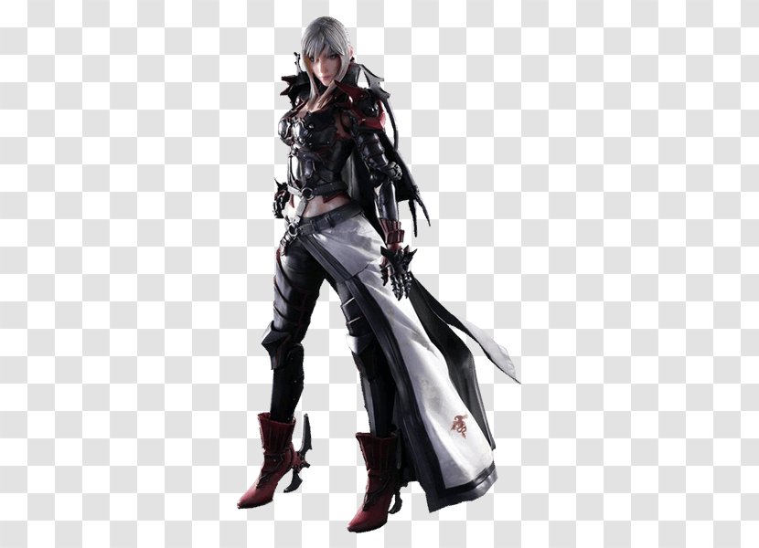 Final Fantasy XV Play Arts Kai Video Games Action & Toy Figures Square Enix Inc - Game Transparent PNG