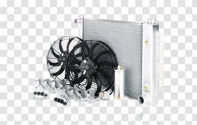 Car Internal Combustion Engine Cooling Ford Motor Company Computer System Parts Radiator Transparent PNG