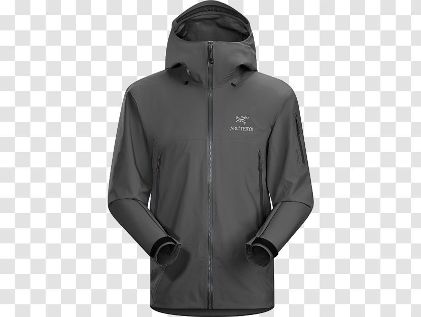 Hoodie Arc'teryx Jacket Clothing Transparent PNG