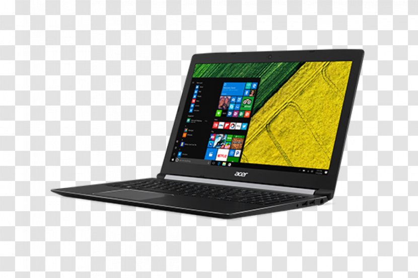 Laptop Acer Aspire Intel Core I5 Hard Drives I7 - Multimedia - Aser Transparent PNG