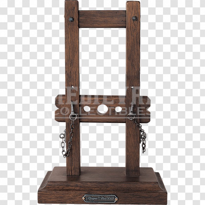Middle Ages Medieval Factory Siege Engine Pillory Gallows - Gothic Art - Miniature Transparent PNG