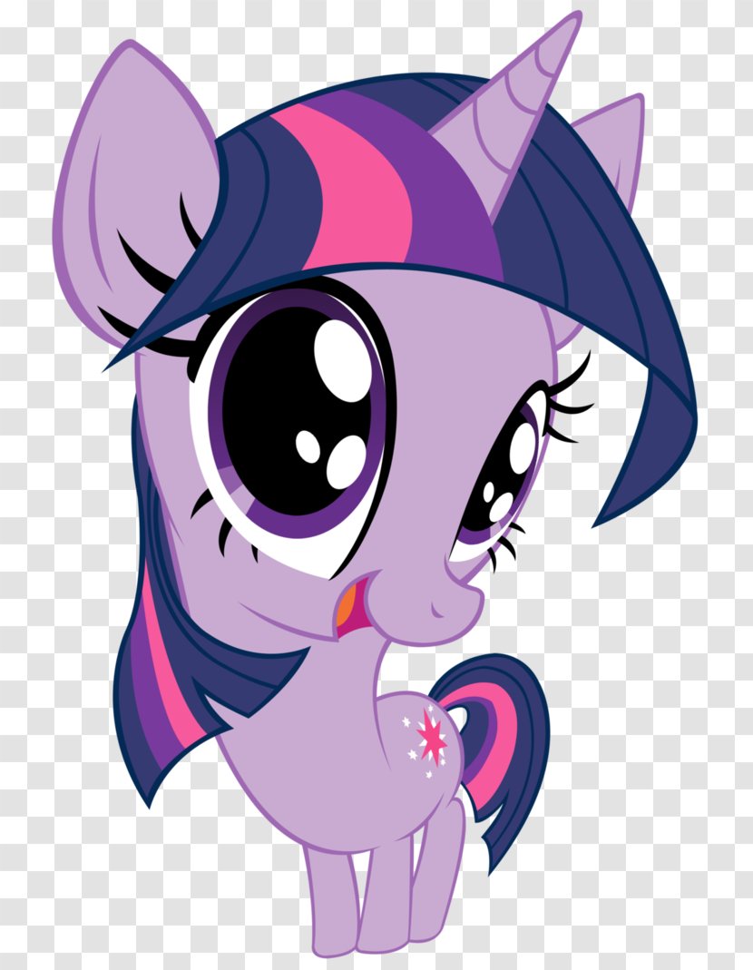 Twilight Sparkle Rarity Rainbow Dash Pony Pinkie Pie - Silhouette Transparent PNG
