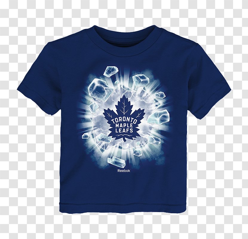 T-shirt Toronto Maple Leafs National Hockey League Gift Sleeve - T Shirt - Ice Breaker Transparent PNG