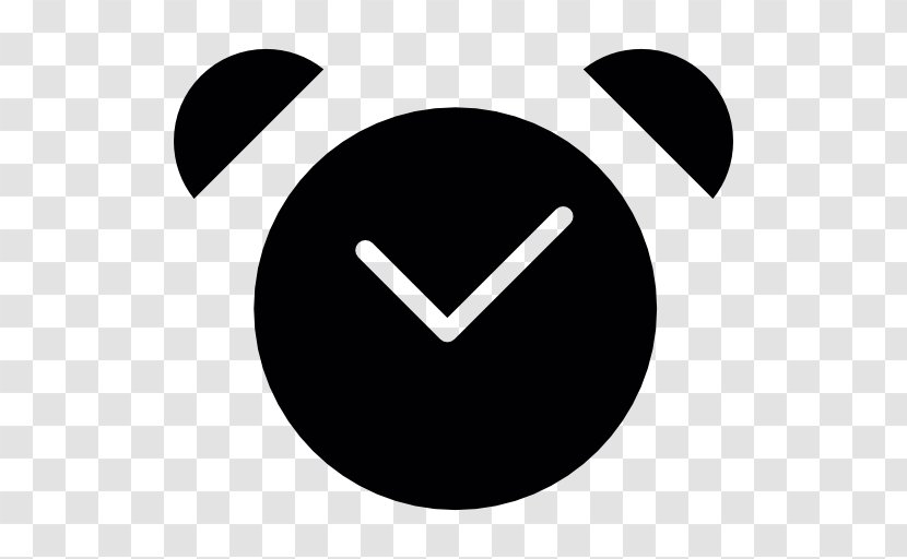 Alarm Clocks Logo - Symbol - Clock Transparent PNG