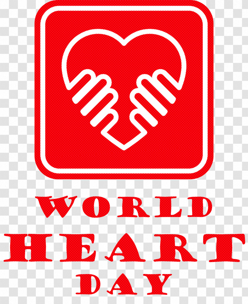 World Heart Day Transparent PNG