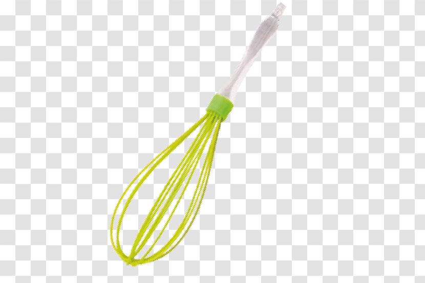 Whisk - Yellow Transparent PNG