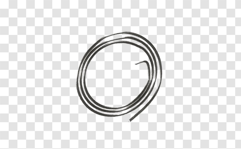 Car Wire Line Silver Angle - Technology - Lock Nuts Transparent PNG