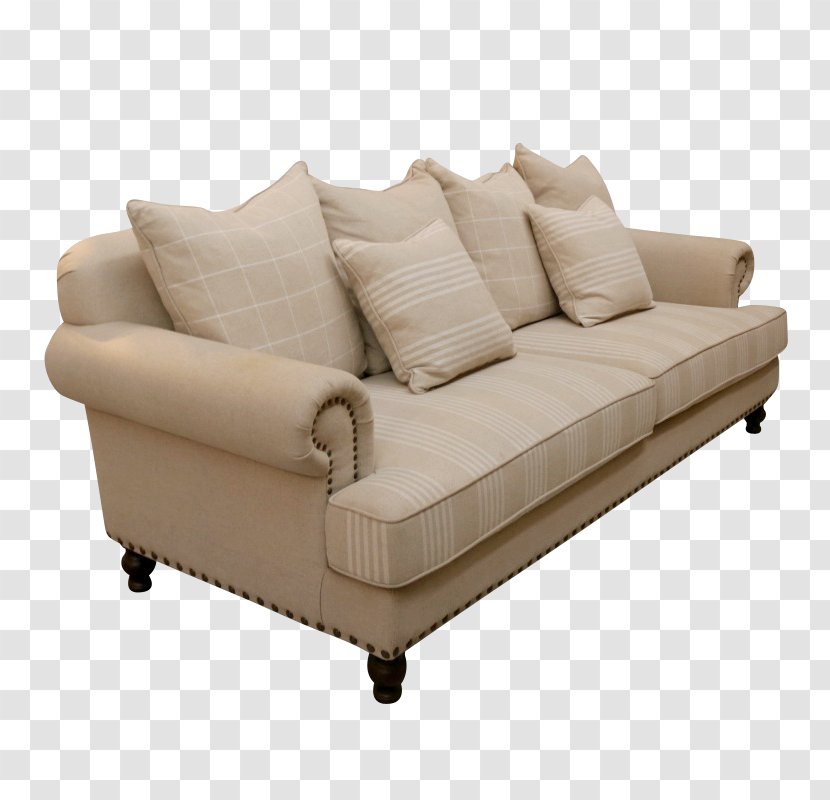 Loveseat Sofa Bed Couch Comfort - Design Transparent PNG