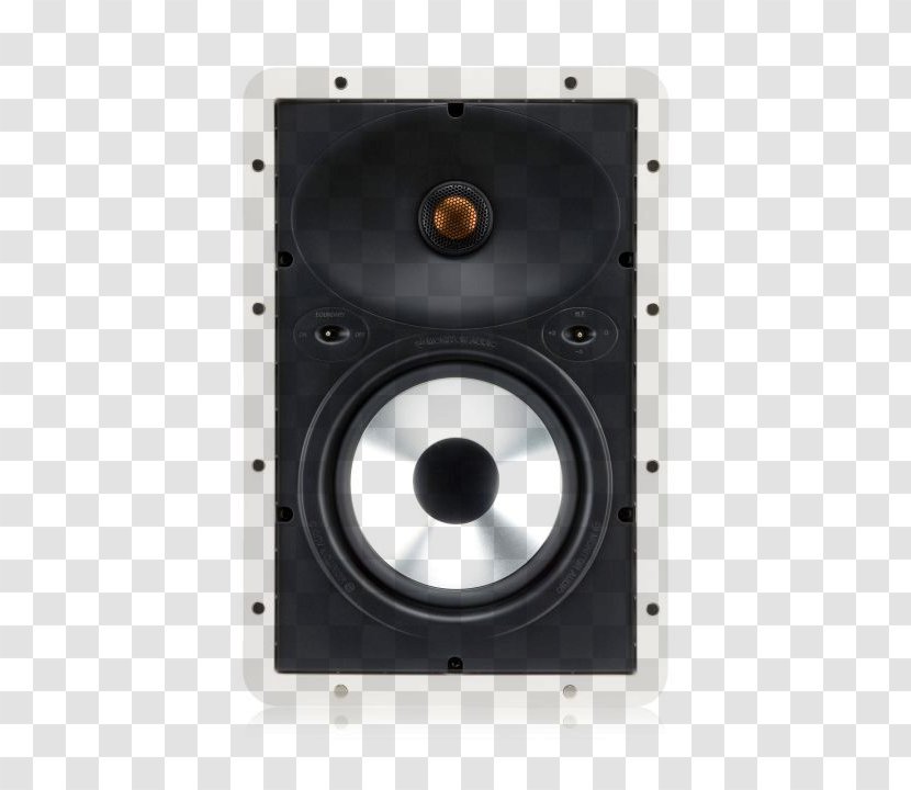 Computer Speakers Loudspeaker Monitor Audio Sound Subwoofer - Equipment Transparent PNG