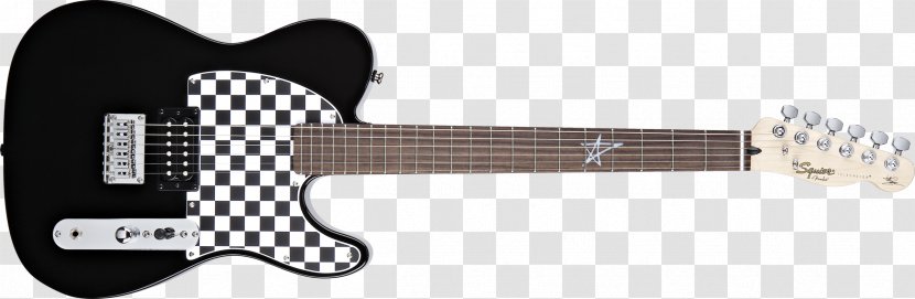 Fender Telecaster Stratocaster Squier Bullet - Heart - Avril Lavigne Transparent PNG