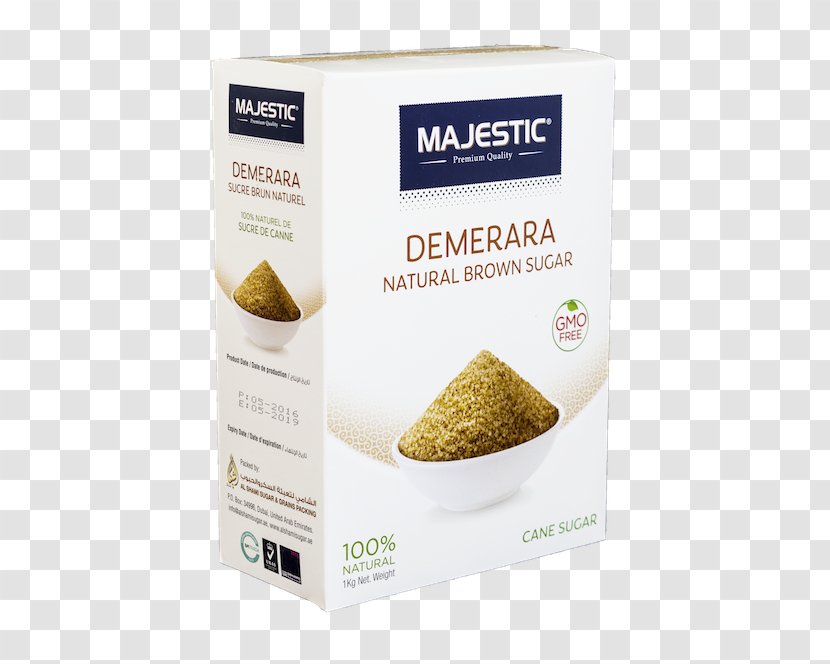 Demerara Sugar Coffee Brown Flavor - Couscous Transparent PNG