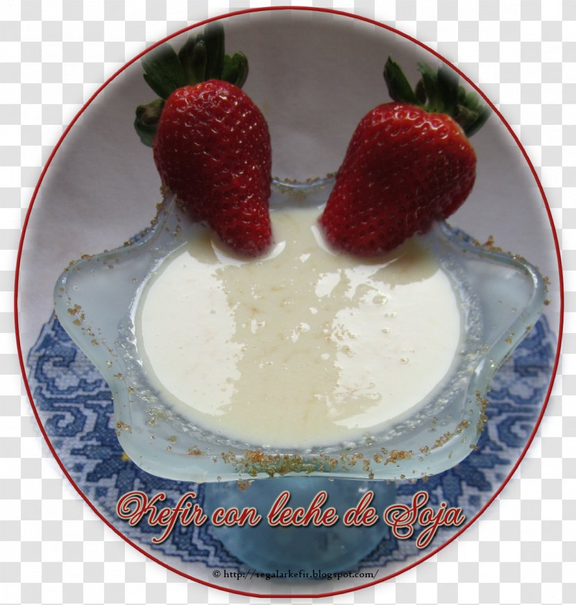 Kefir Soy Milk Plant Cream Transparent PNG