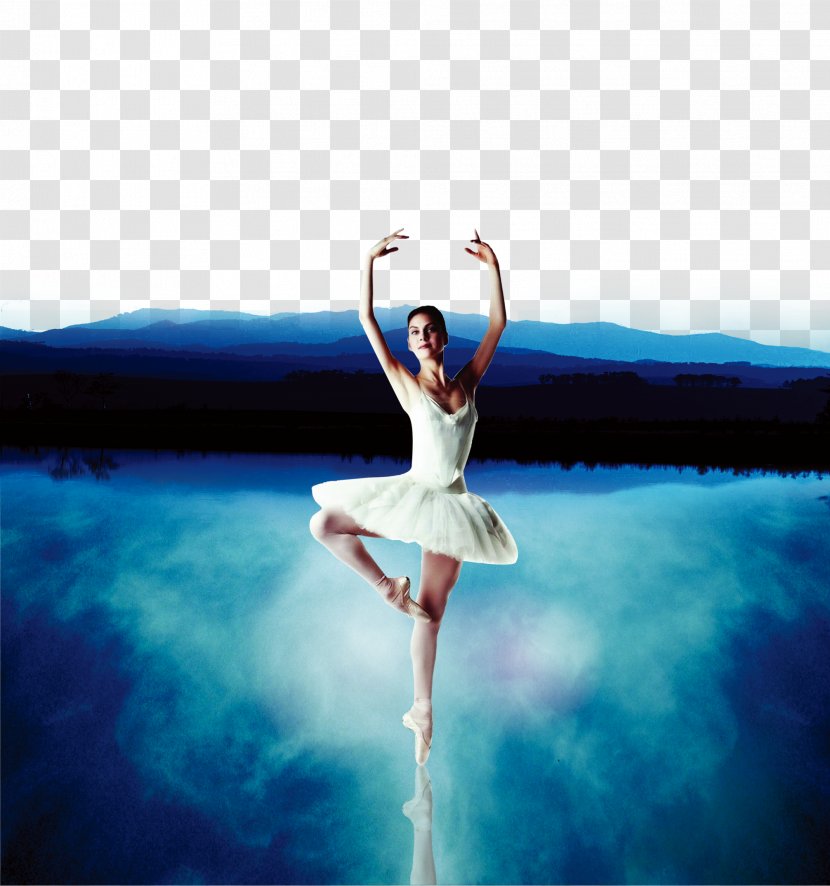 Ballet Dance - Flower Transparent PNG