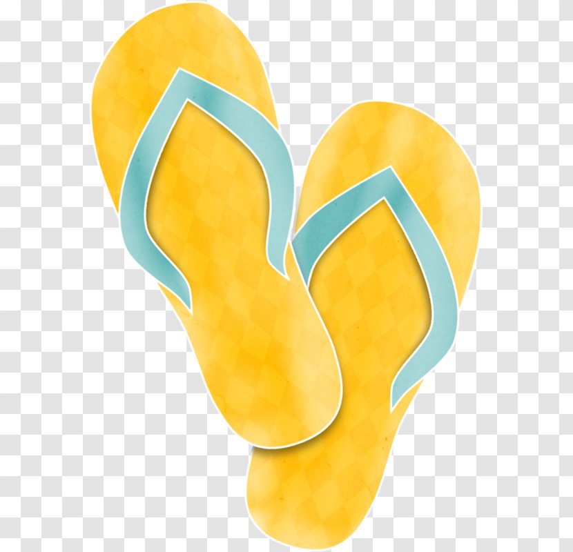Flip-flops Slipper Shoe Drawing Clip Art - Swimming Pool - Sandal Transparent PNG
