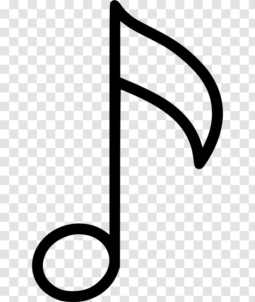 Musical Note Song - Cartoon Transparent PNG