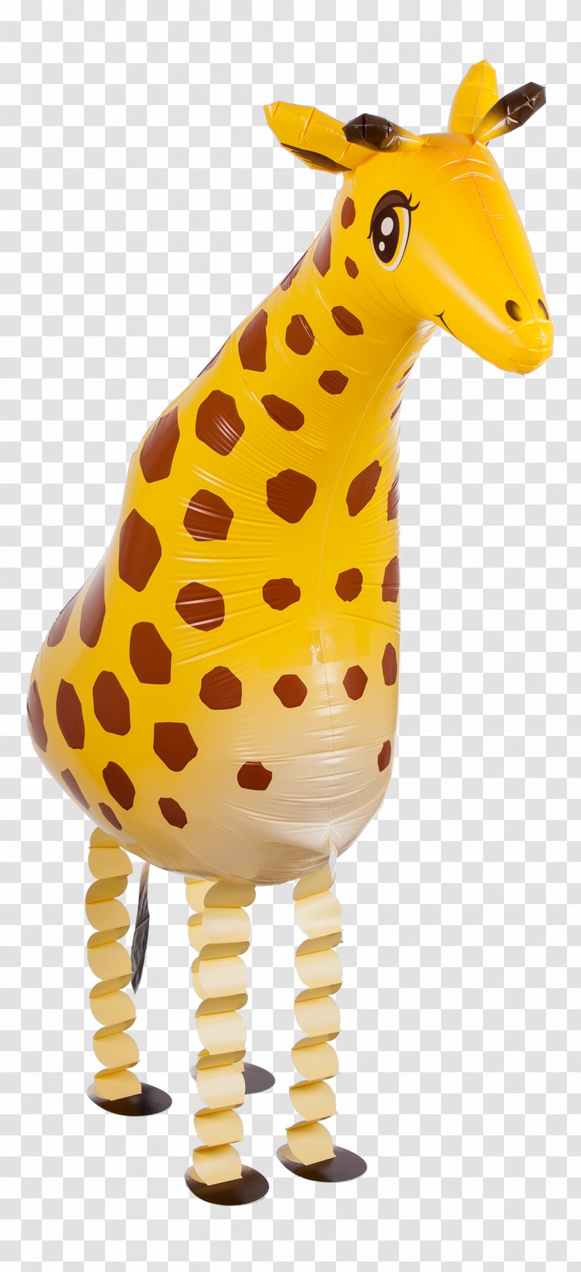 Giraffe Terrestrial Animal - Giraffidae Transparent PNG