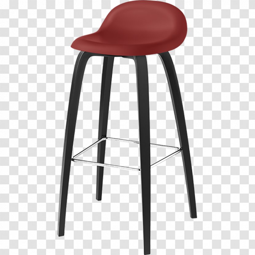 Bar Stool Chair Seat Design Transparent PNG