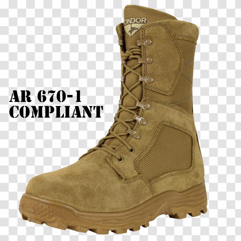 Snow Boot Shoe Footwear Walking - Army Boots Transparent PNG