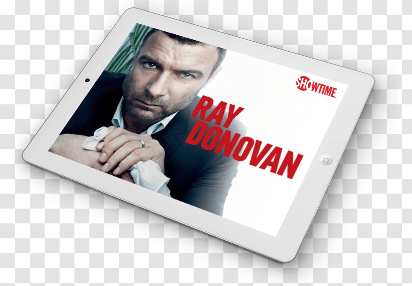 Ray Donovan - Season 1 - Blu-ray Disc Showtime DVDSHOWTIME Transparent PNG