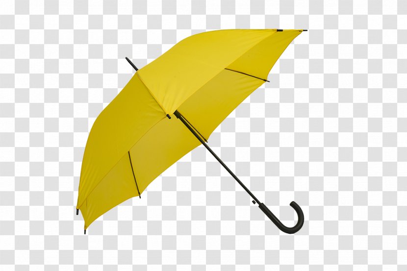 Umbrella Advertising Price Promotion Logo - Yellow Transparent PNG