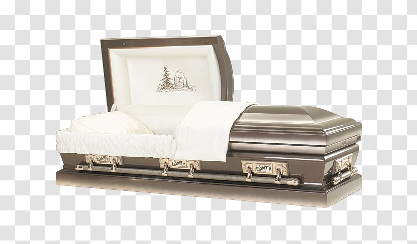 White Family Funeral Home Coffin Transparent PNG